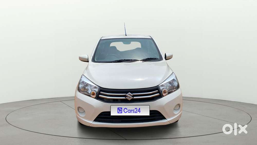 Maruti Suzuki Celerio 2014-2017 Zxi At, 2015, Petrol