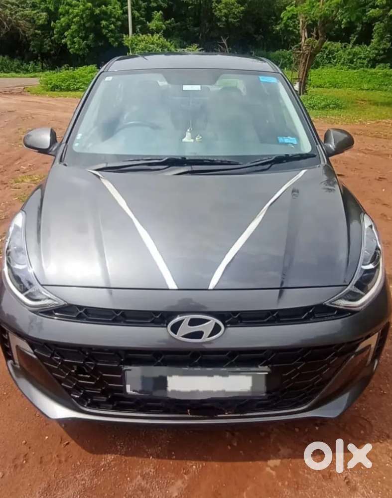 Hyundai Aura 2023 Automatic