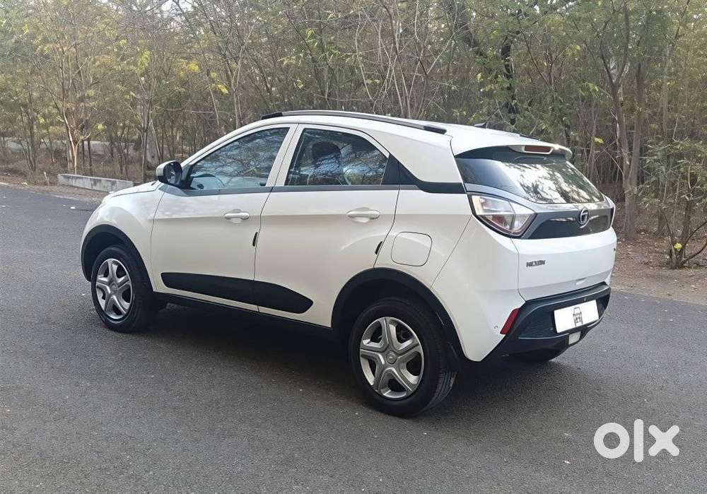 Tata Nexon 1.2 Revotron Xm, 2019, Petrol