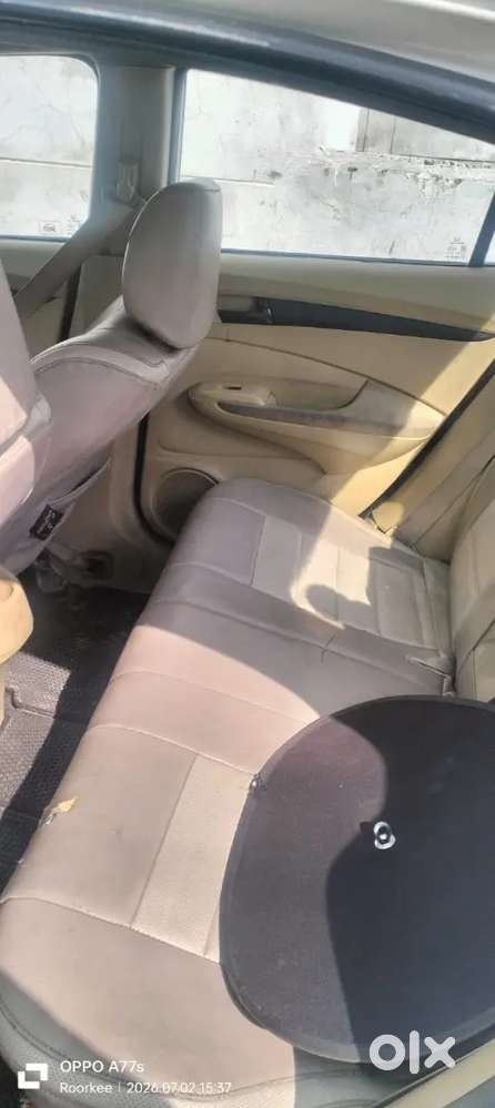Honda City Petrol