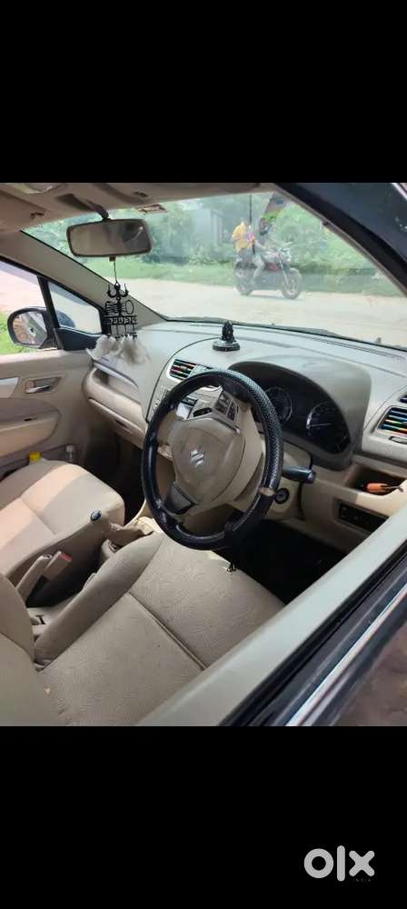 Maruti Suzuki Ertiga Vdi 2016 Edition