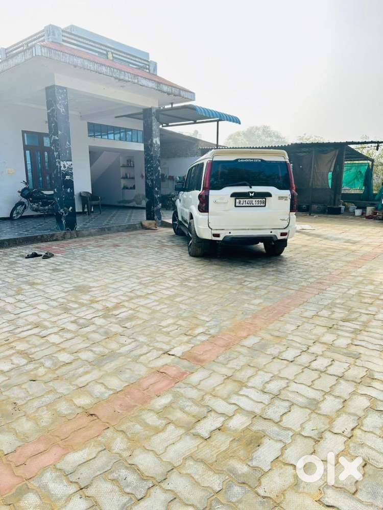 Mahindra Scorpio 2018 Diesel Good Condition