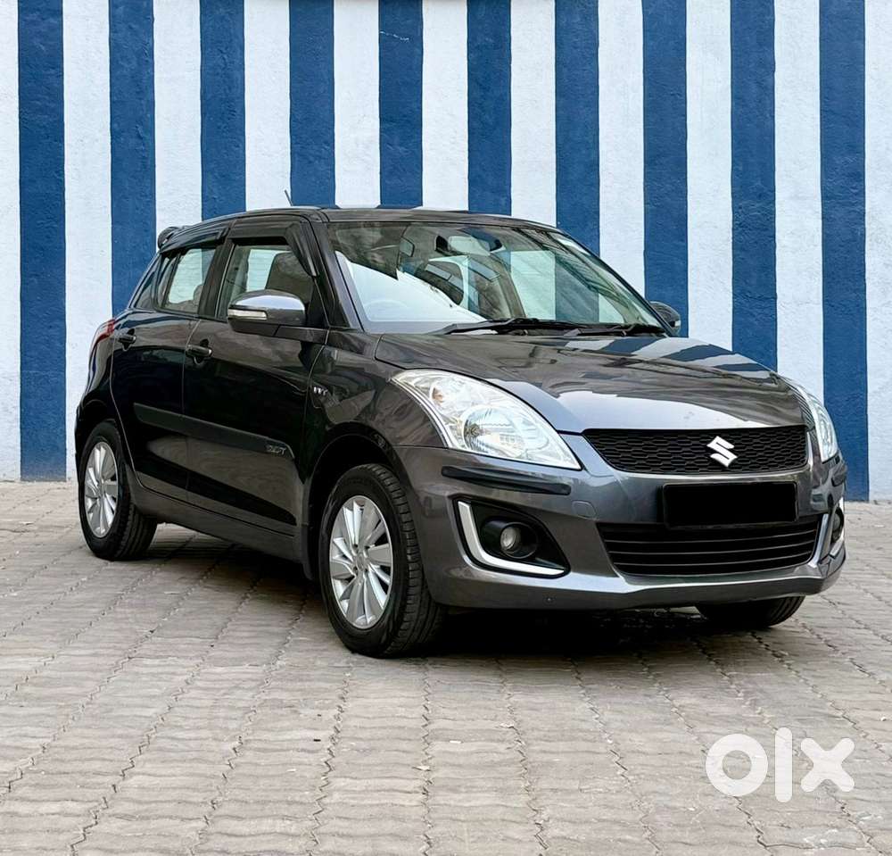 Maruti Suzuki Swift, 2018, Petrol