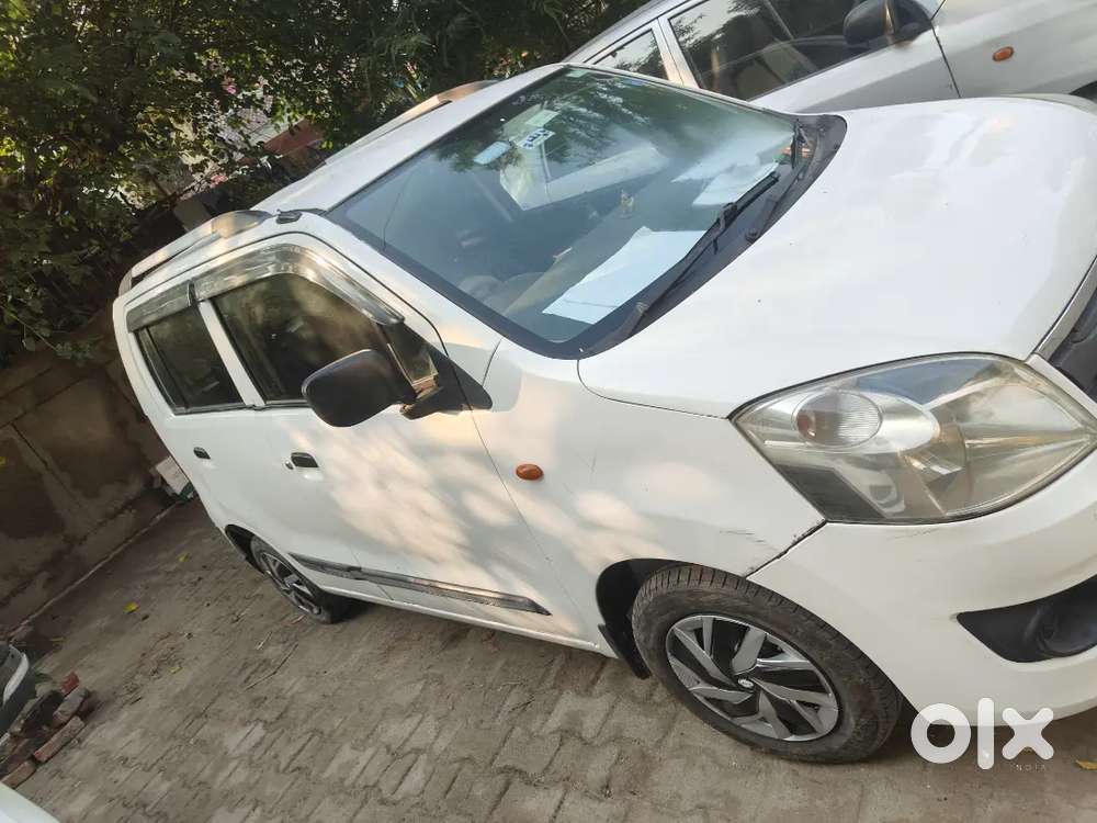Maruti Suzuki Wagon R 2016 Cng