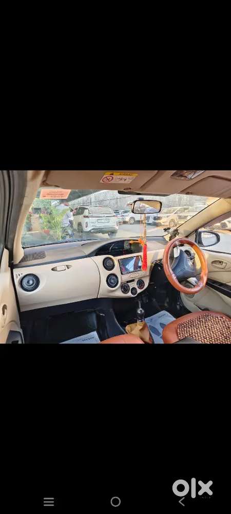 Top Condition Etios Platinum