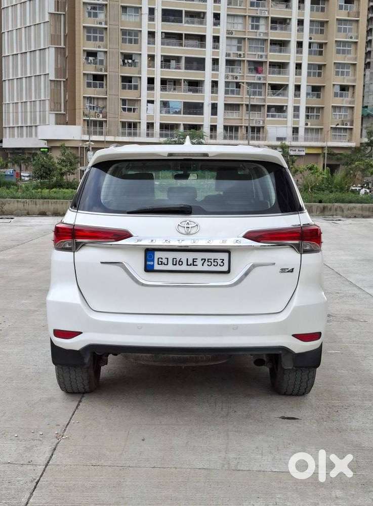 Toyota Fortuner Sigma 4 At Diesel, 2018, Diesel