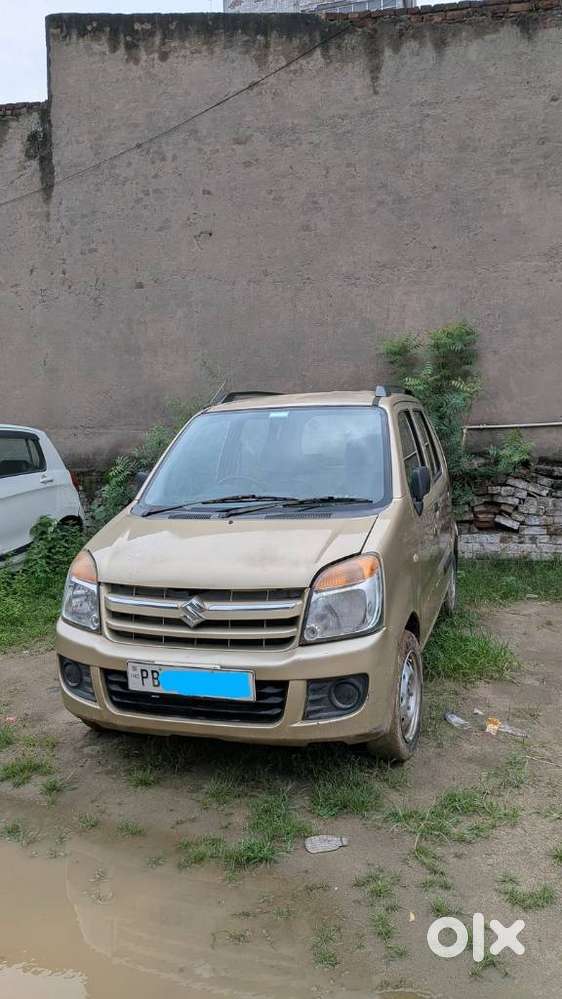 Maruti Suzuki Wagon R Lxi Minor, 2008, Petrol