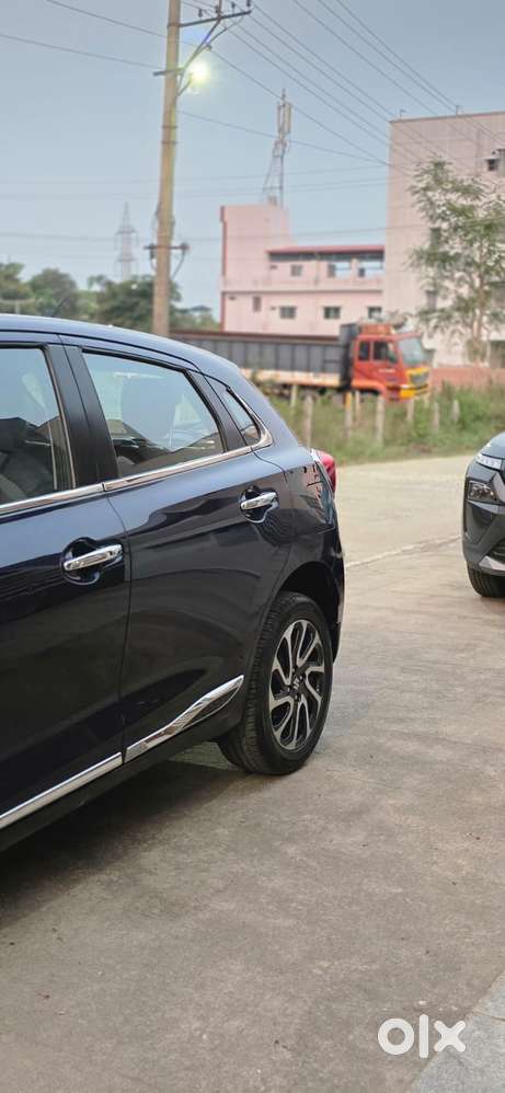 Maruti Suzuki Baleno Alpha, 2023, Petrol