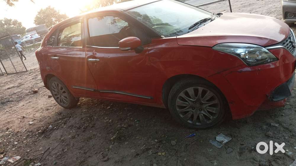 Maruti Suzuki Baleno 2019