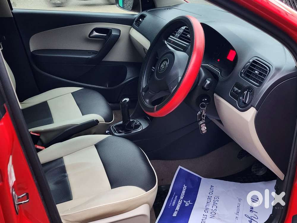 Volkswagen Polo Petrol Trendline 1.2l, 2012, Petrol