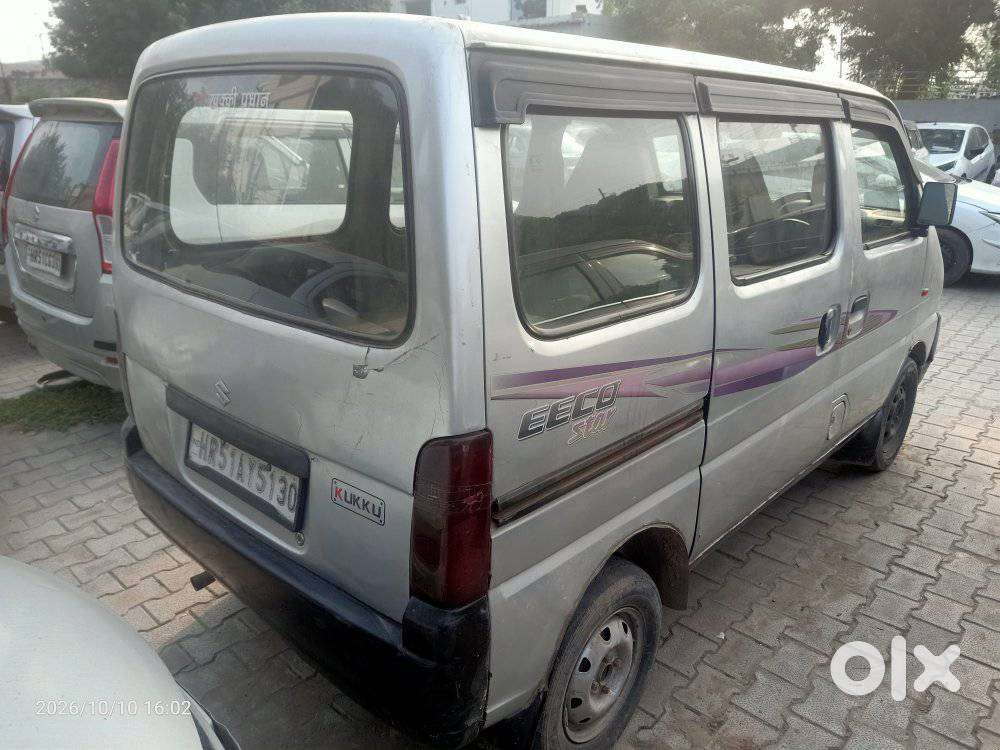 Maruti Suzuki Eeco Cng 5 Seater Ac, 2014, Cng & Hybrids