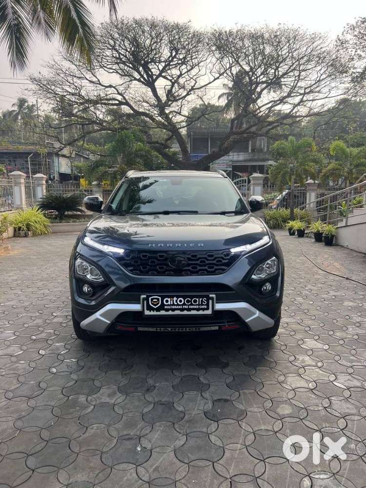 Tata Harrier Xz, 2019, Diesel