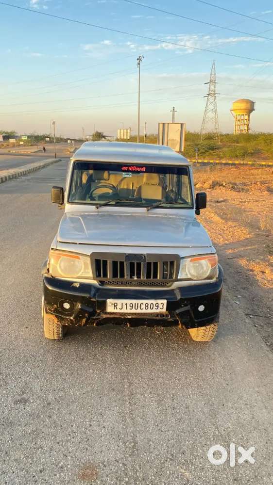 Mahindra Bolero 2016 Diesel 177000 Km Driven