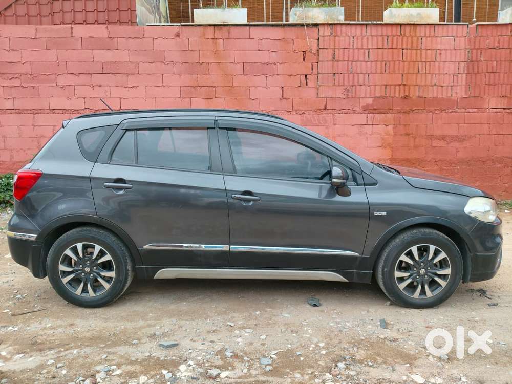 Maruti Suzuki S-cross 1.3 Zeta, 2018, Diesel