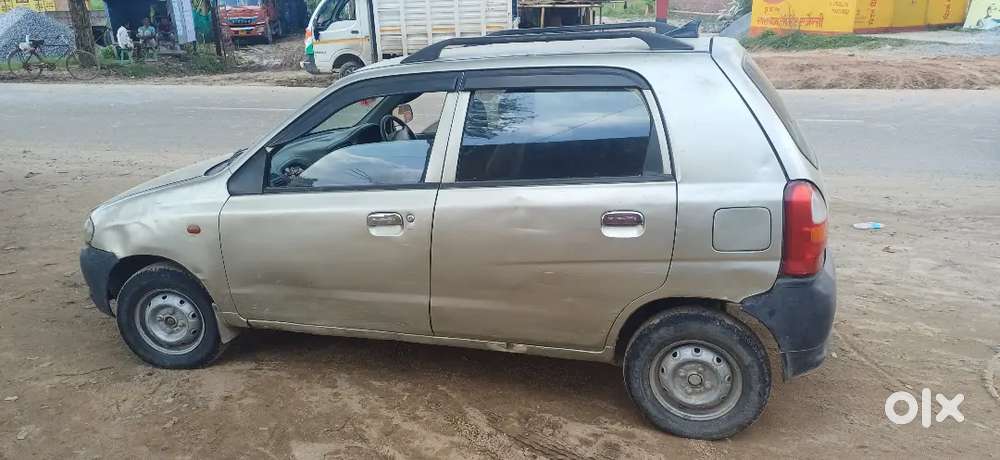 Maruti Suzuki Alto 2003