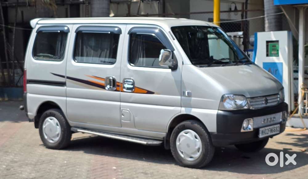 Maruti Suzuki Eeco Cng 5 Seater Ac, 2021, Cng & Hybrids