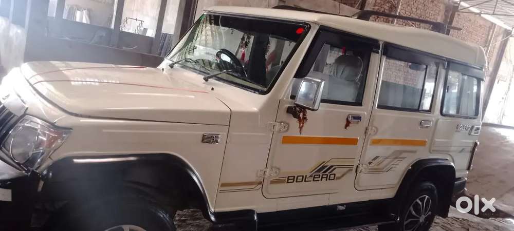 Mahindra Bolero Neo Plus 2015 Diesel 10060 Km Driven