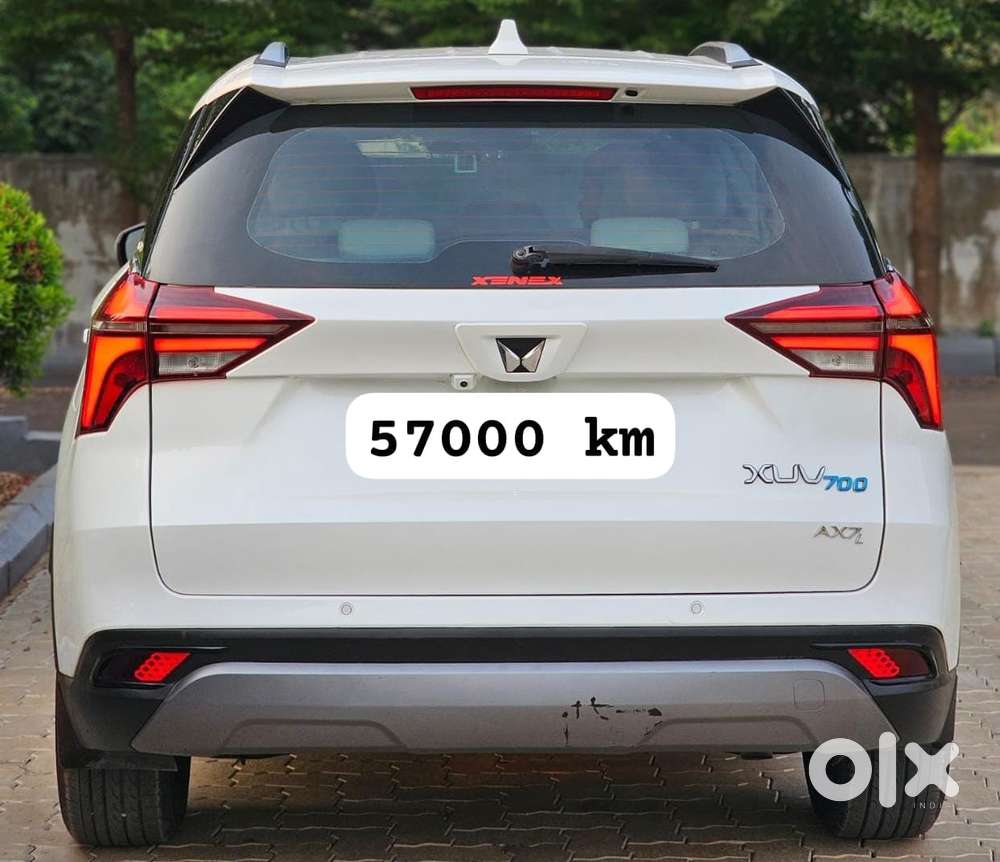 Mahindra Xuv700 2.2 Ax 7 Diesel Mt Luxury Pack Str, 2023, Diesel