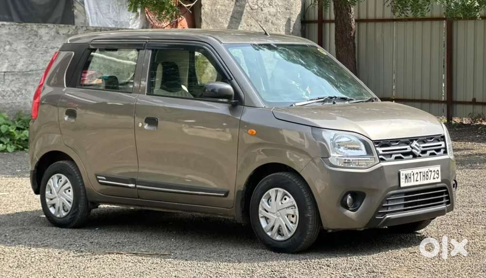 Maruti Suzuki Wagon R Lxi Cng Optional, 2021, Cng & Hybrids