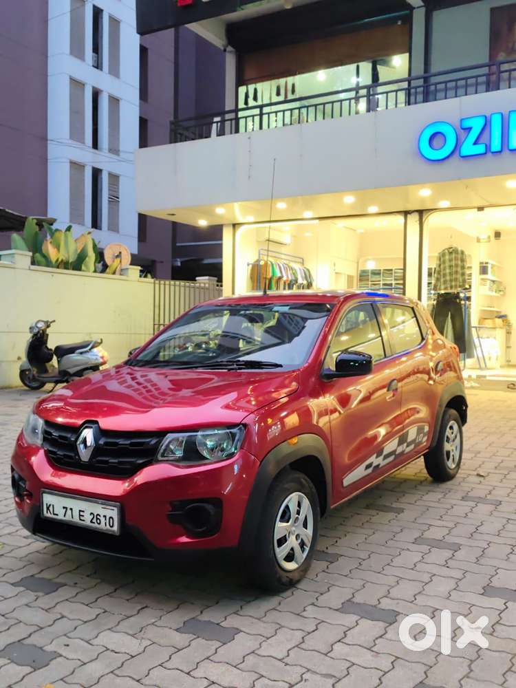 Renault Kwid 1.0 Rxt Edition, 2017, Petrol