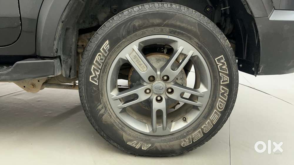 Mahindra Thar 1.5 Lx Hard Top Diesel At 4 Rwd, 2021, Diesel