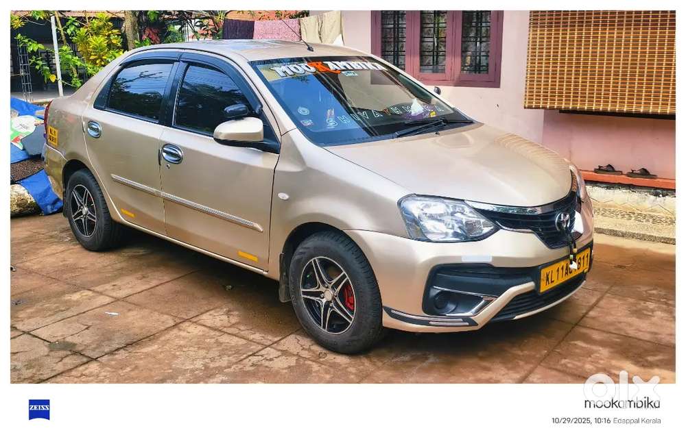 Toyota Etios 2013 Diesel Manual