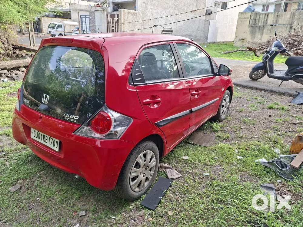 Honda Brio S Mt 2013