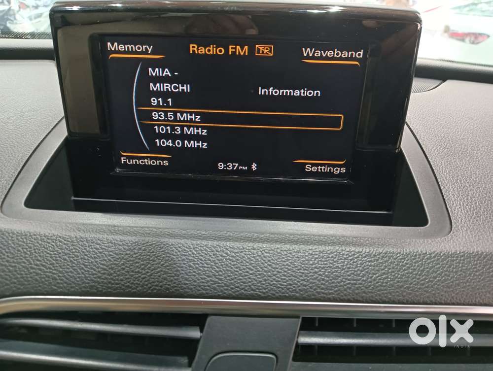Audi Q3 35 Tdi Quattro Premium, 2018, Diesel