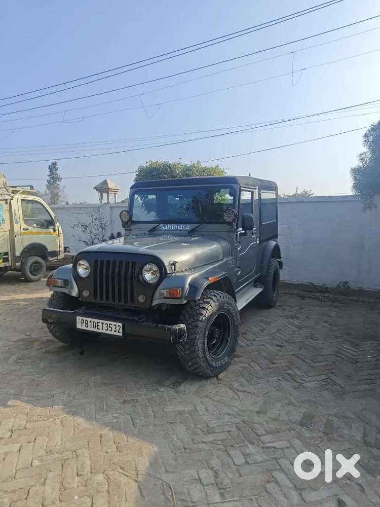 Mahindra Thar.e Diesel 2014 4&times;4