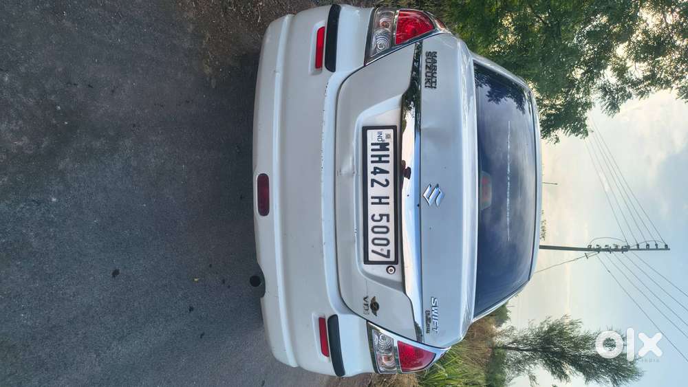 Maruti Swift Dzire 2009 Model White Colour   Best Condition