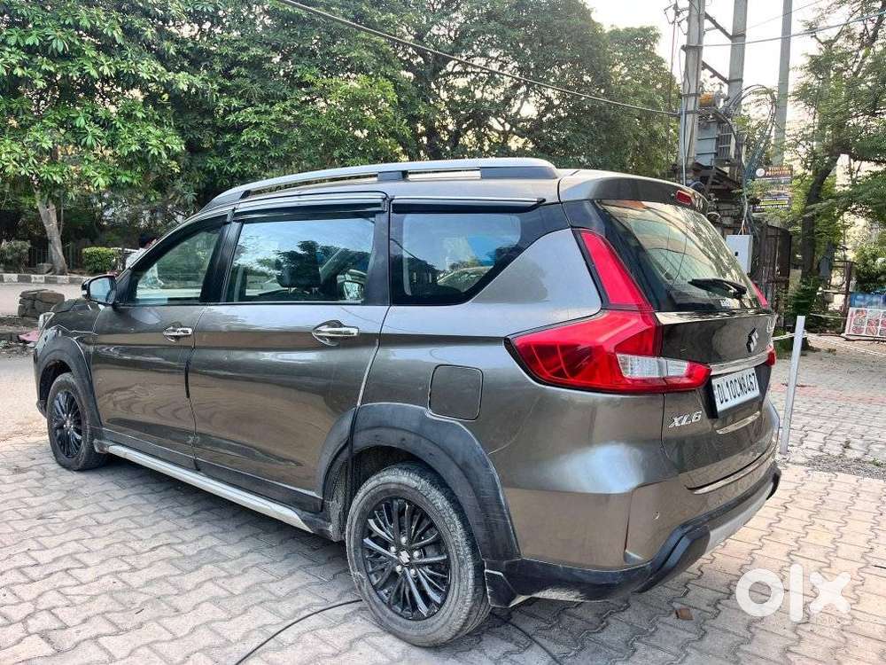Maruti Suzuki Xl6 Zeta At, 2020, Petrol
