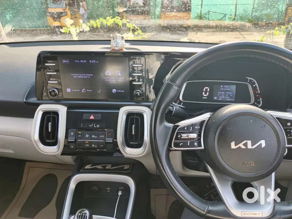 Kia Sonet 1.0 Htx 2021 Automatic Petrol 82000 Km