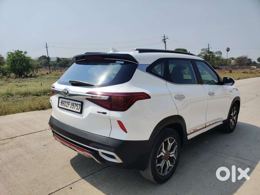 Kia Seltos Gtx Plus, 2020, Diesel
