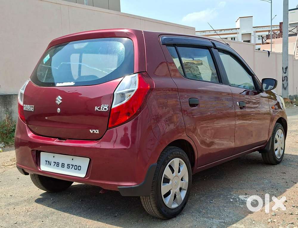 Maruti Suzuki Alto K10 1.0 Vxi, 2015, Petrol