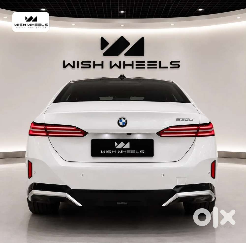 Bmw 5 Series, 2025, Petrol