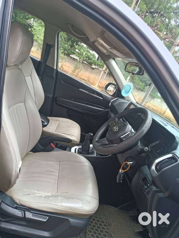 Kia Sonet G 1.2 5mt Htk(o), 2020, Petrol