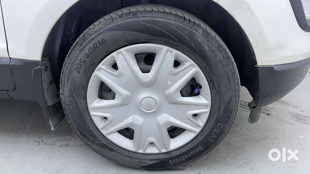 Ford Ecosport 1.5 Diesel Trend, 2021, Diesel