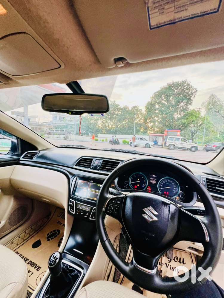Maruti Suzuki Ciaz Zdi Plus Diesel 2016