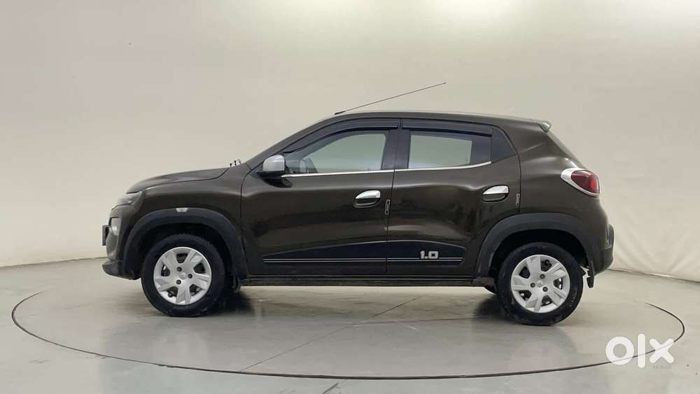 Renault Kwid 2015-2019 1.0 Rxt Amt, 2022, Petrol