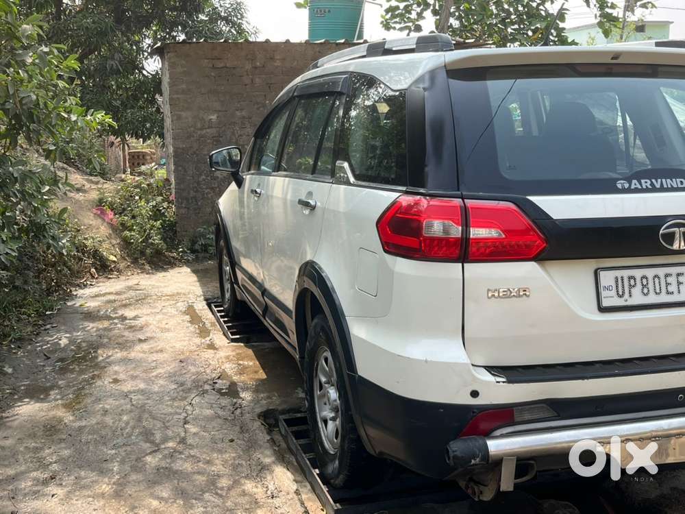 Tata Hexa Diesel 2017