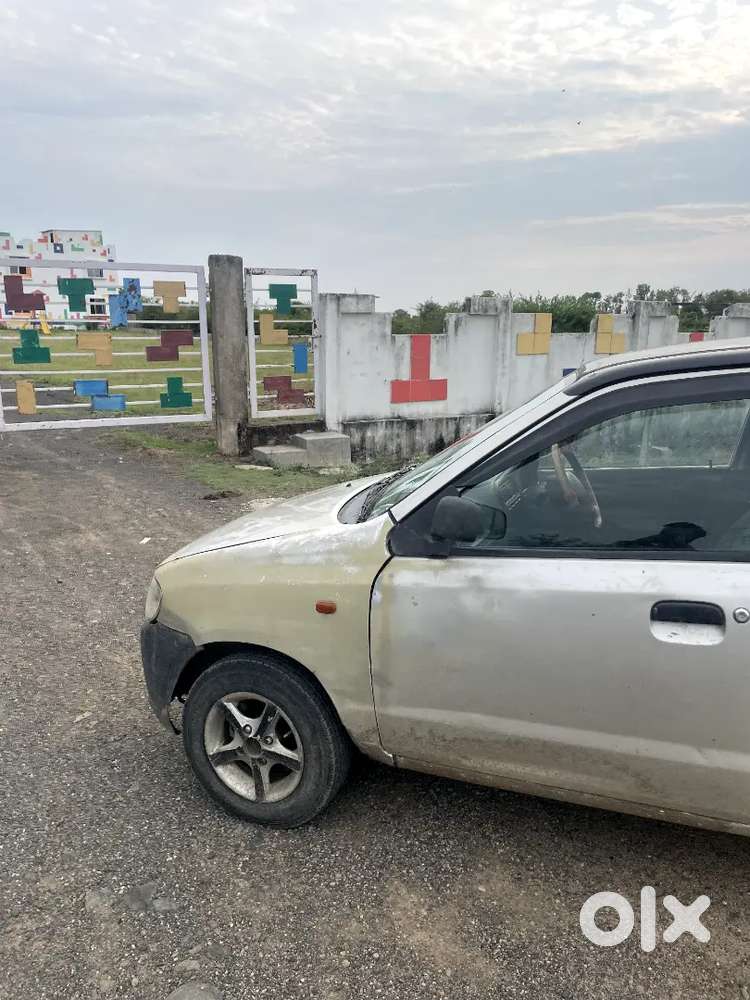 Maruti Suzuki Alto 2004