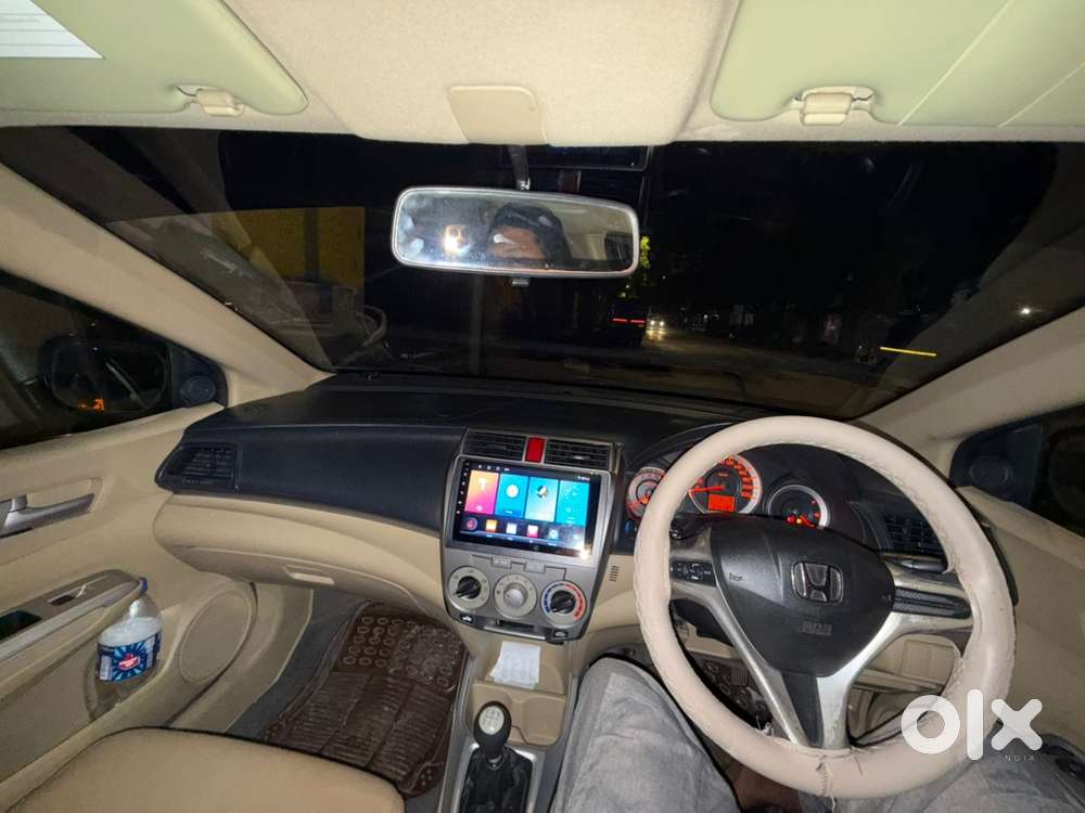 Honda Car 2011 Petrol Manual