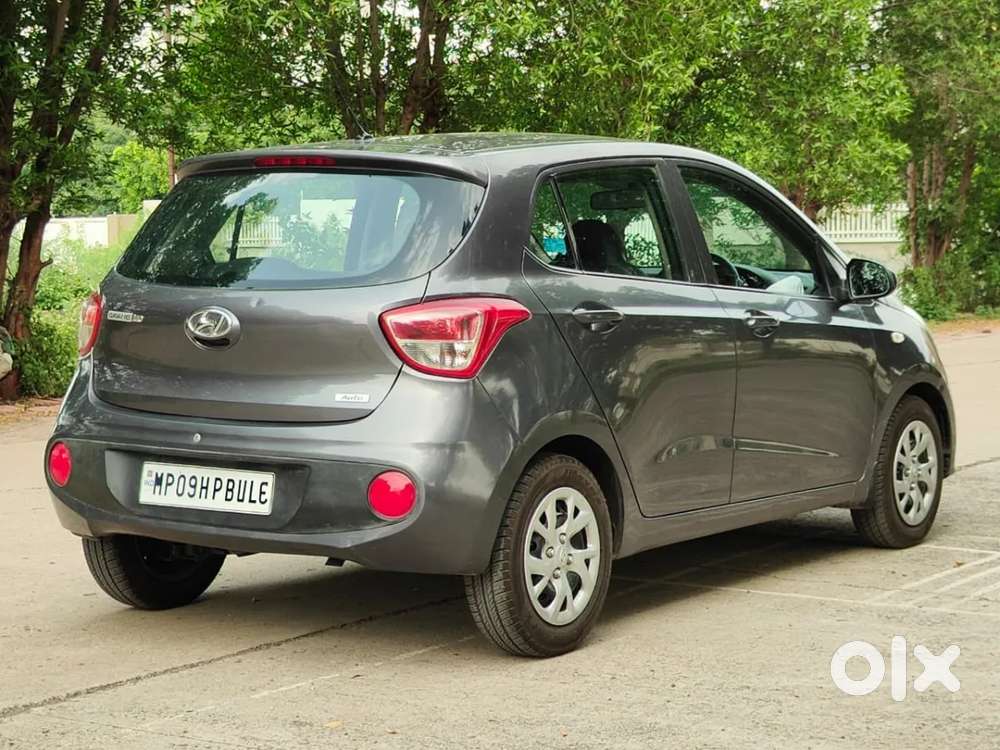 Hyundai Grand I10, 2017, Petrol