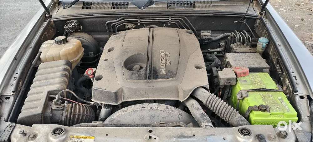 Mahindra Ssangyong - Rexton Rx7