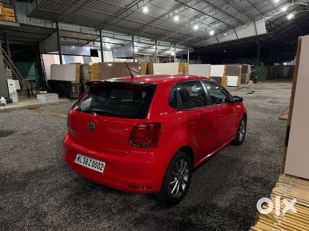 Volkswagen Polo Petrol Automatic 2018