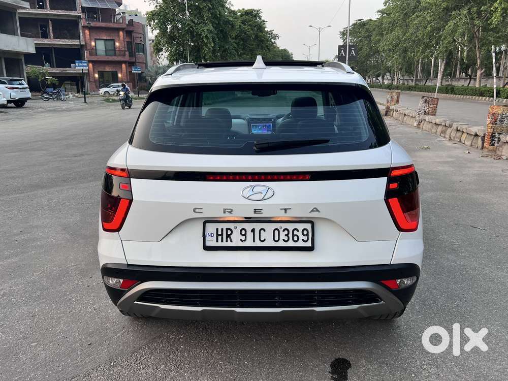Hyundai Creta 1.5 Sx, 2023, Petrol