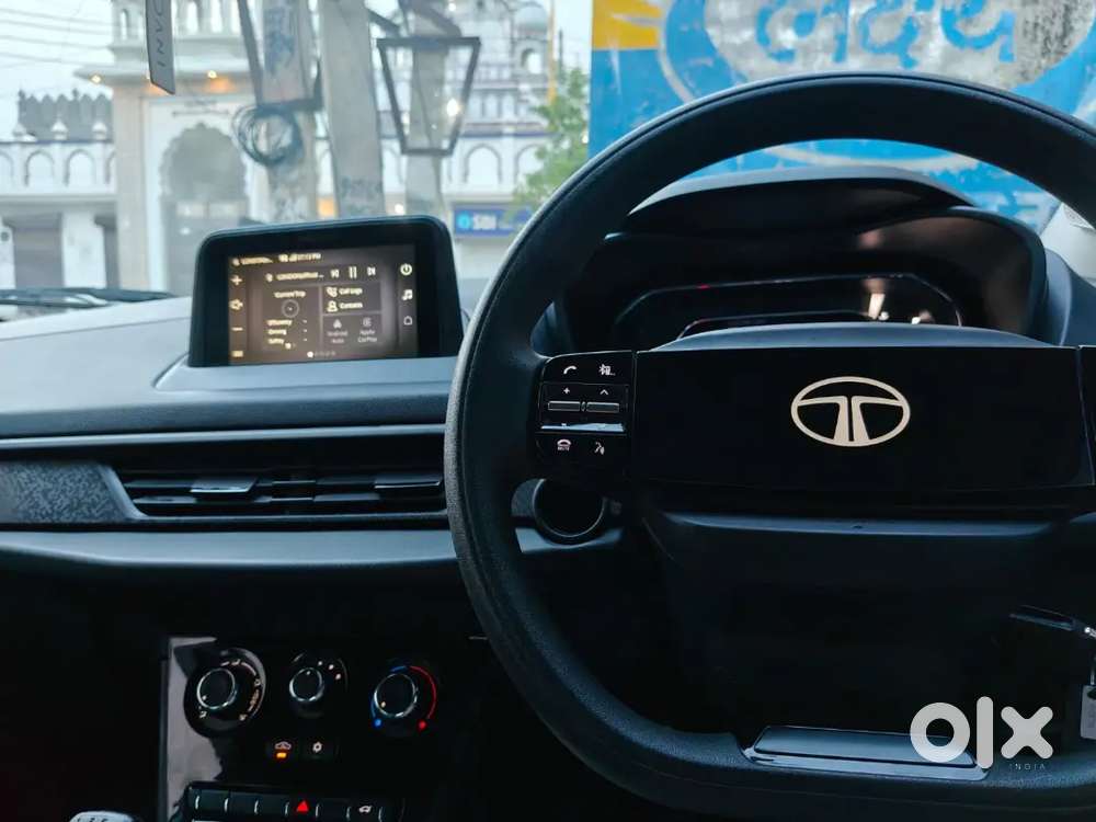 Brand New Condition Tata Nexon With Sunroof Diesel 2025, 6 Mt