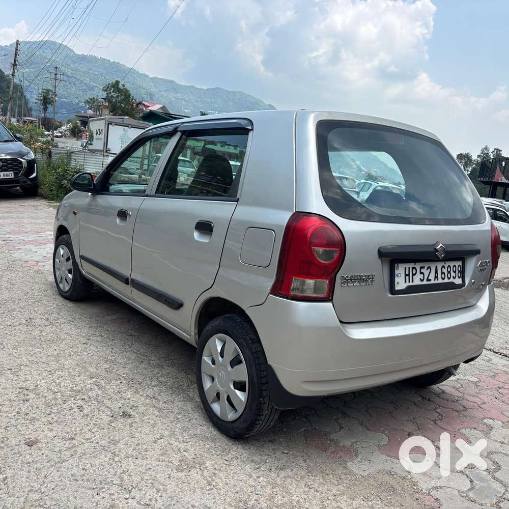 Maruti Suzuki Alto K10 Lxi Optional, 2013, Petrol