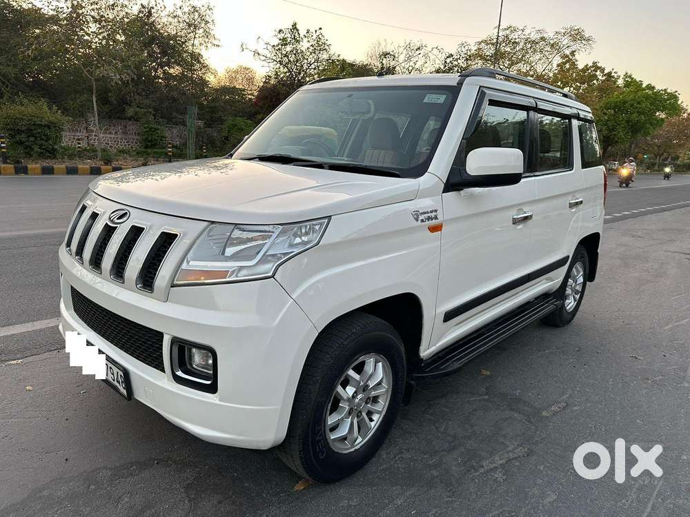 Mahindra Tuv 300 T8, 2017, Diesel