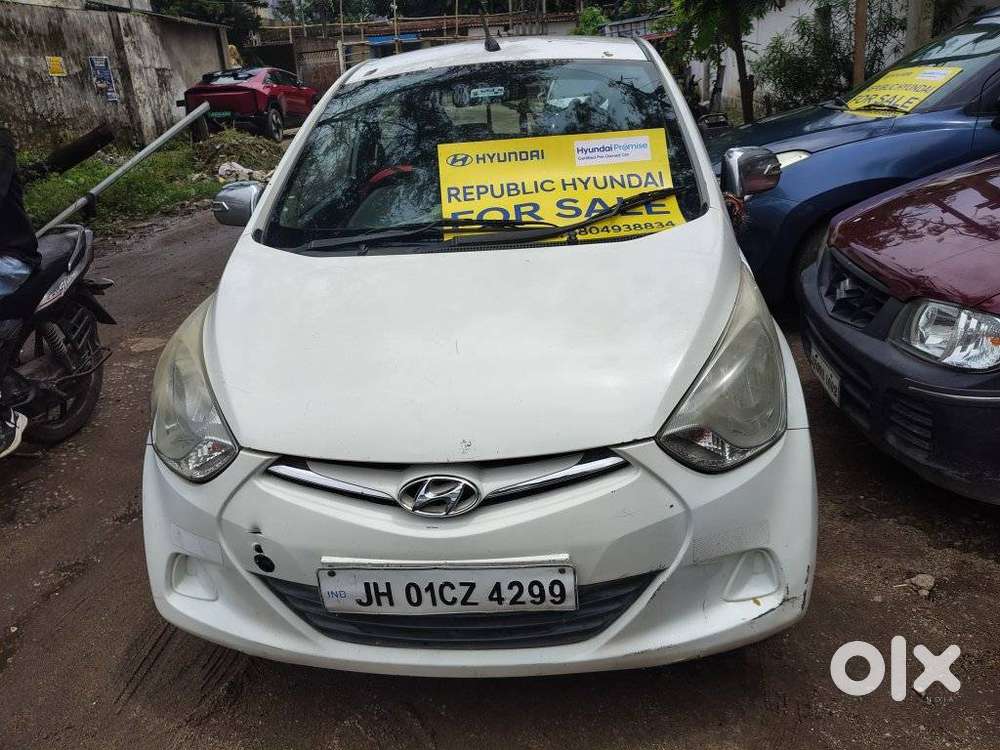 Hyundai Eon Era +, 2018, Petrol